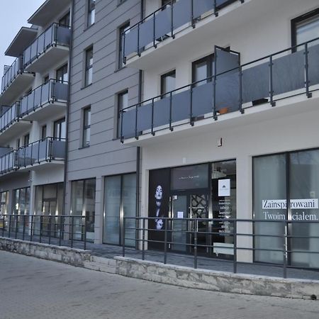 Apartament W Centrum Zielona Góra Exterior foto
