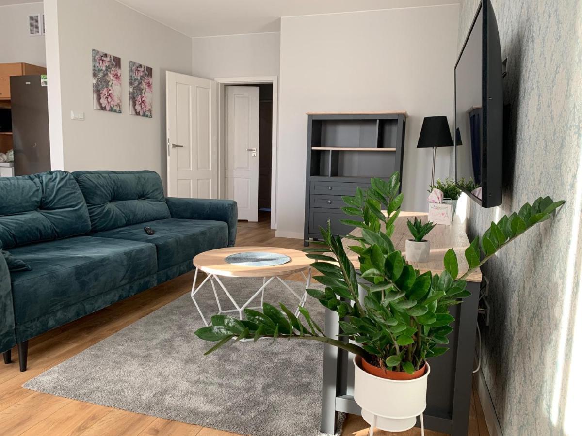 Apartament W Centrum Zielona Góra Exterior foto